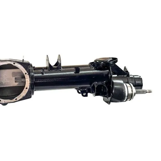 Мост ВАЗ 2121 Нива с АБС (балка) задний портальный с дисковыми тормозами под ручник "Autogur73"