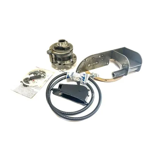 Блокировка принудительная с тросовым приводом ВАЗ 2131 Нива (5 дверей) задний мост 24 шлица "Вал Рейсинг"