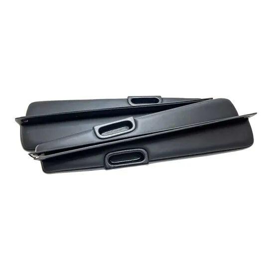 Подлокотники на двери УАЗ 469 мягкие, экокожа (4 шт к-т.) АБС