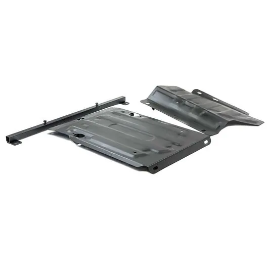 Защита картера КПП/РК ВАЗ 2121 Шериф