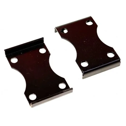 Комплект крепления стабилизатора УАЗ Патриот к усиленным продольным штангам Люкс "4х4 Вятка"