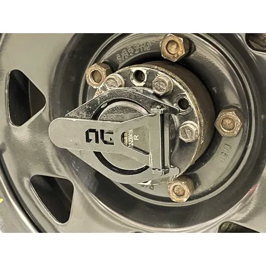 Ключ-фиксатор на УАЗ для хаба мини (к-т 2 шт.) "Autogur73"