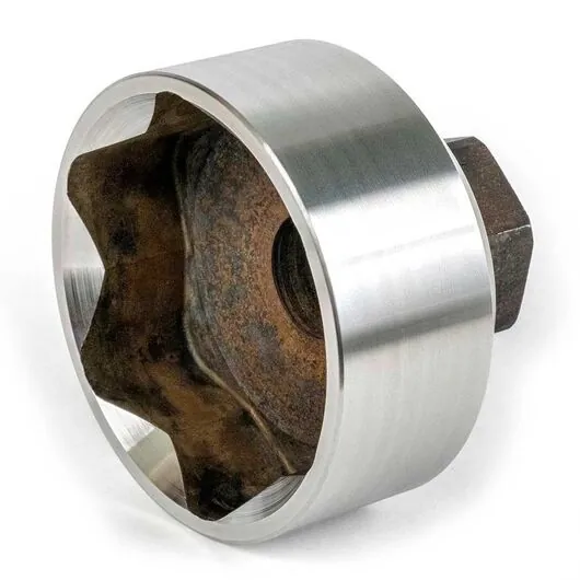 Ступичный ключ УАЗ Профи с 2021 года полуторка задний "Ваксойл"