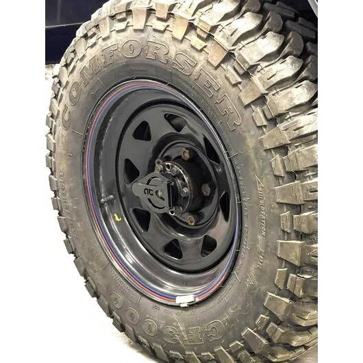 Ключ-фиксатор на УАЗ для хаба мини (к-т 2 шт.) "Autogur73"