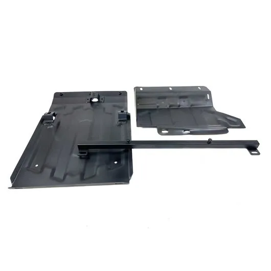 Защита картера КПП/РК ВАЗ 2121 Шериф