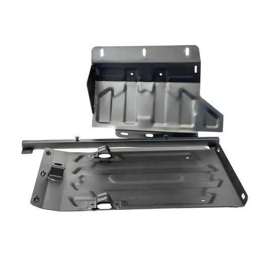 Защита картера КПП/РК ВАЗ 2121 Шериф