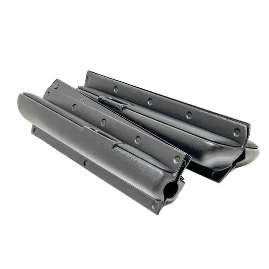 Подлокотники на двери УАЗ 469 мягкие, экокожа (4 шт к-т.) АБС