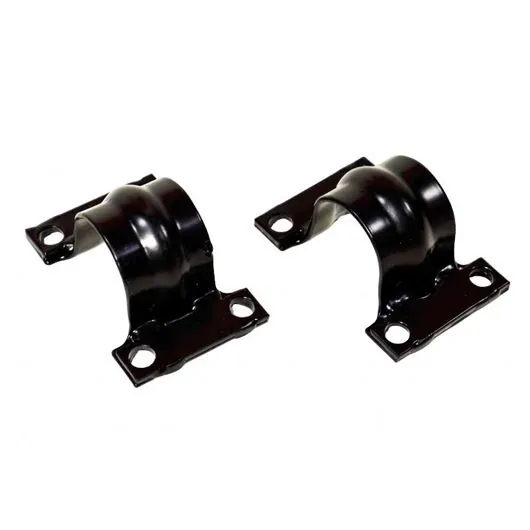 Комплект крепления стабилизатора УАЗ Патриот к усиленным продольным штангам Люкс "4х4 Вятка"