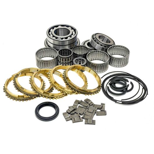 Ремкомплект 5-и ступенчатой КПП УАЗ, АДС, BAIC УАЗ 469 (большой) N-018-20 "MetalPart"