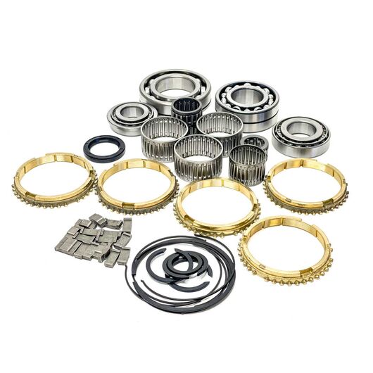 Ремкомплект 5-и ступенчатой КПП УАЗ, АДС, BAIC УАЗ 469 (большой) N-018-20 "MetalPart"