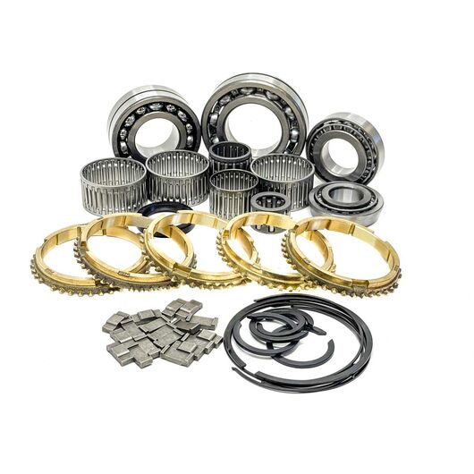 Ремкомплект 5-и ступенчатой КПП УАЗ, АДС, BAIC УАЗ 469 (большой) N-018-20 "MetalPart"