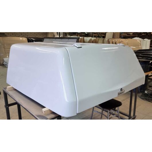 Крыша (кунг) кузова УАЗ Пикап (под покраску) в сборе "Пром-деталь"