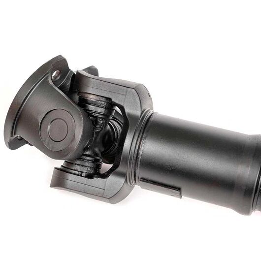 Вал карданный на Нива Тревел передний на крестовинах "Ваксойл"