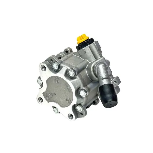 Насос ГУР ГАЗ 3302 двигатель Cummins ISF 2.8 (5270 739) 125 bar (без шкива и опоры) "ZF"