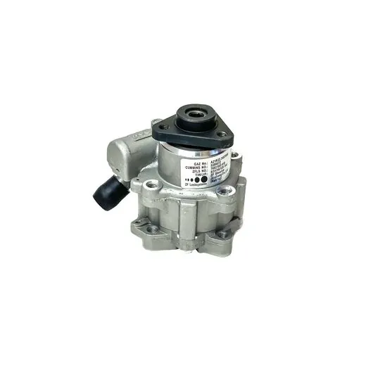 Насос ГУР ГАЗ 3302 двигатель Cummins ISF 2.8 (5270 739) 125 bar (без шкива и опоры) "ZF"