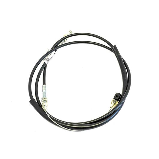 Трос газа УАЗ 452 Буханка двигатель ЗМЗ 409 1900 мм 220695-1108050