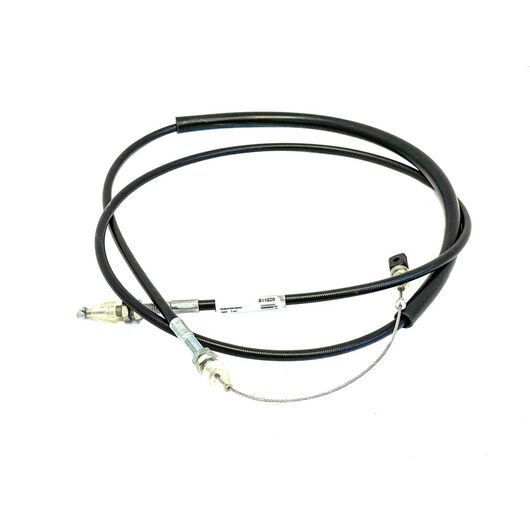 Трос газа УАЗ 452 Буханка двигатель ЗМЗ 409 1900 мм 220695-1108050