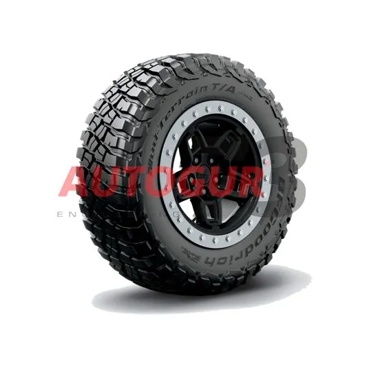 Шина LT265/70R17 KM3 BFGoodrich Mud Terrain