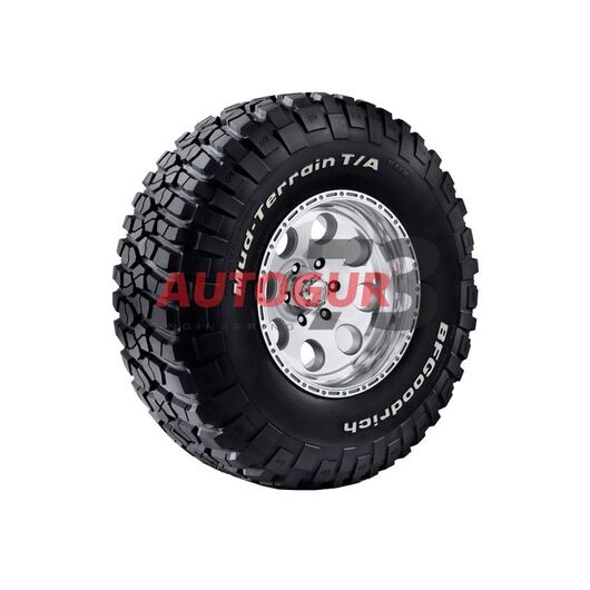 Шина BFGoodrich Mud Terrain 245/75 R16 Q KM2